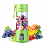 Portable USB Rechargeable Juicer Blender – Mini Fruit Mixer